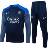 Chándal PSG 2025/26 (Blue II Half Zipper)